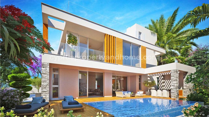 Villa in Paphos Municipality - view 1