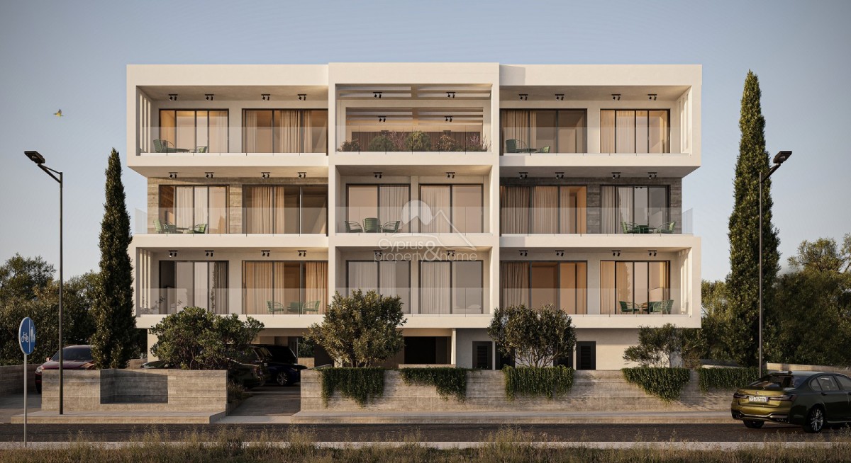 Apartment in Ayios Theodoros - Image 2