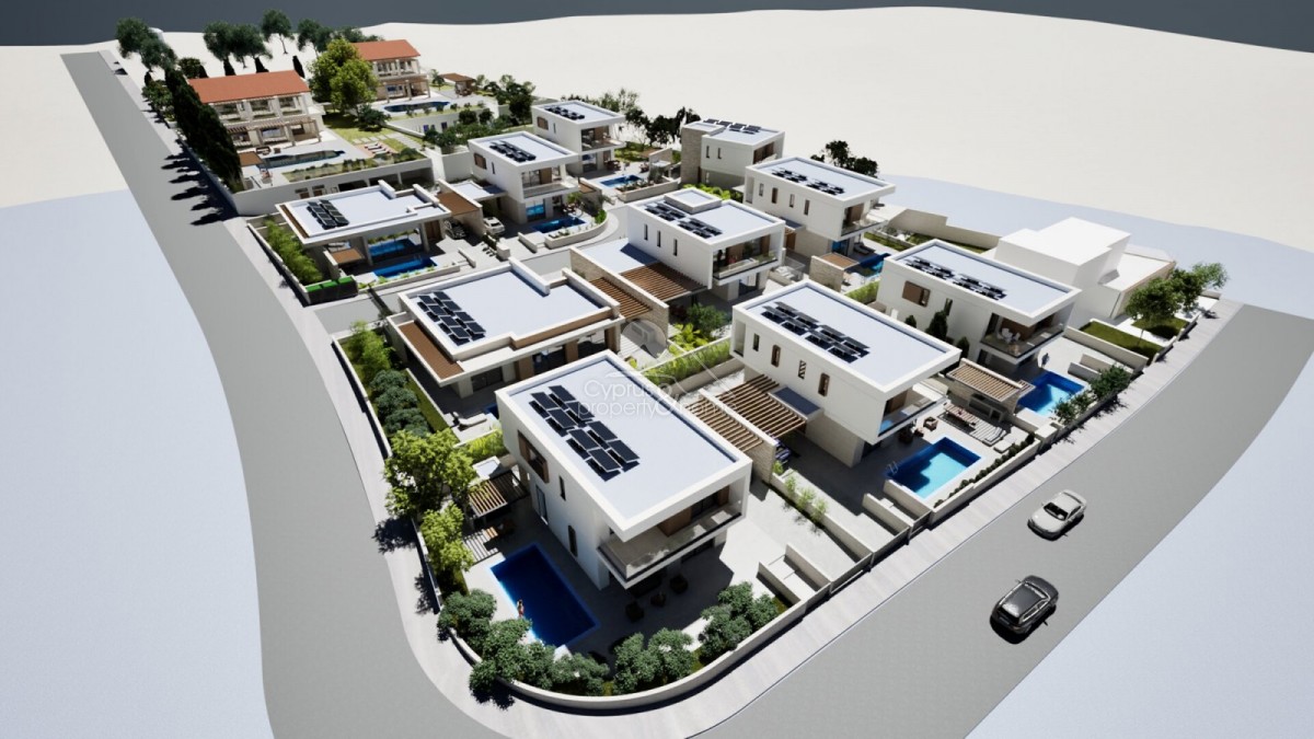 Villa in Tala - view 1