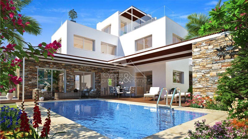 Villa in Yeroskipou - Image 3