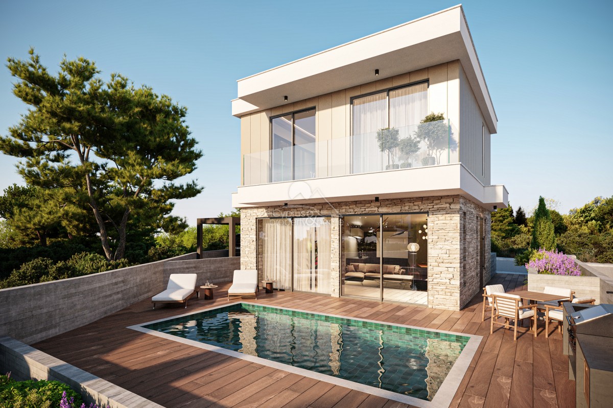 Villa in Konia - view 1