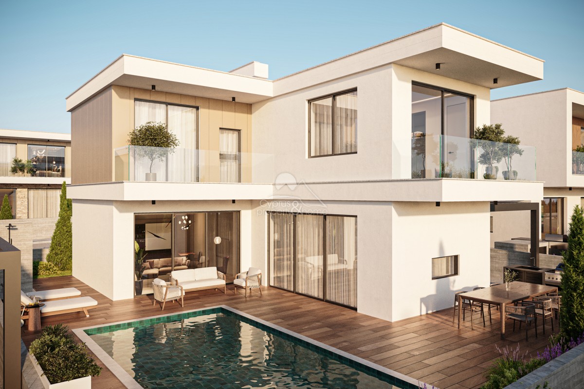 Villa in Konia - view 1