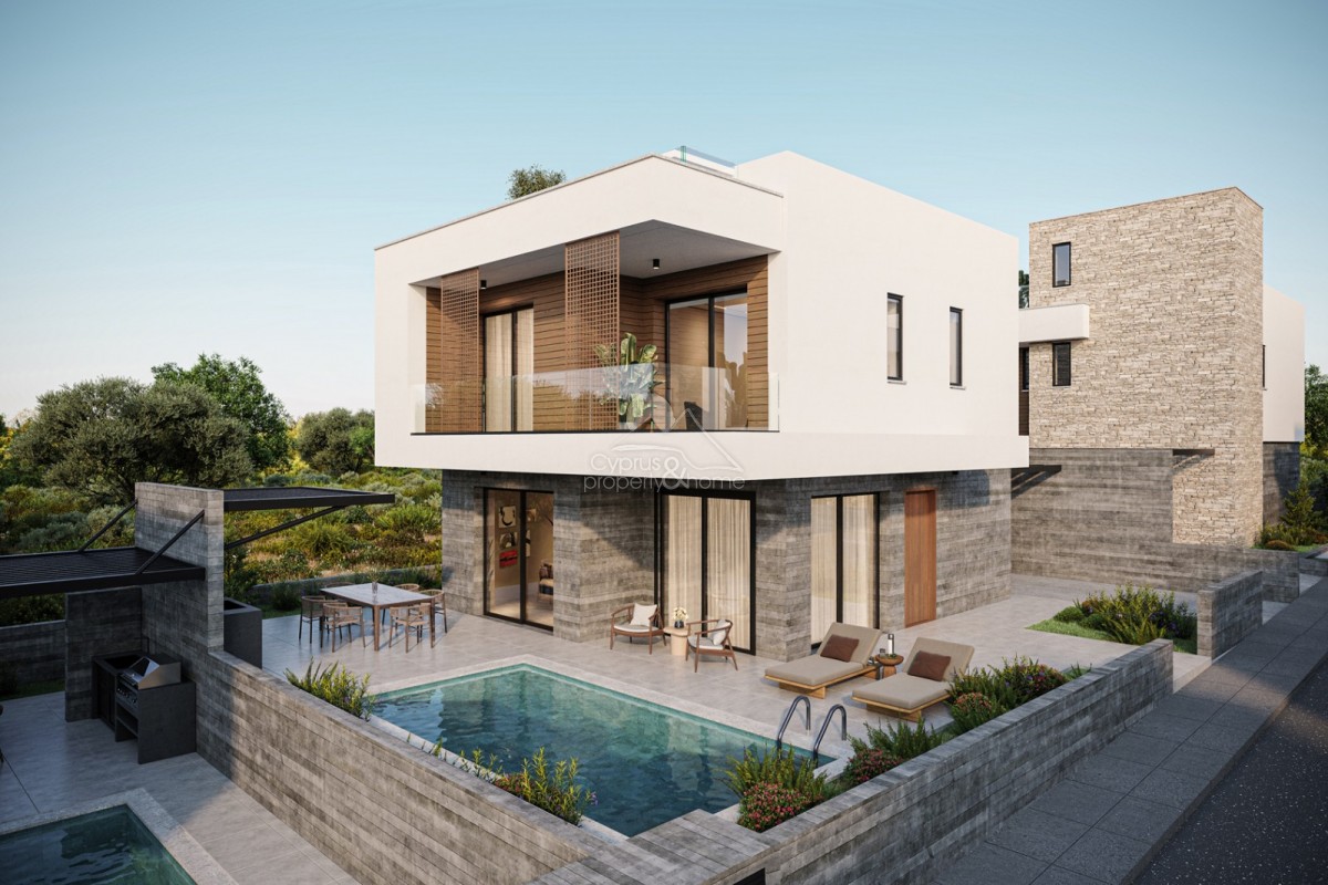 Villa in Agia Marinouda - Image 2