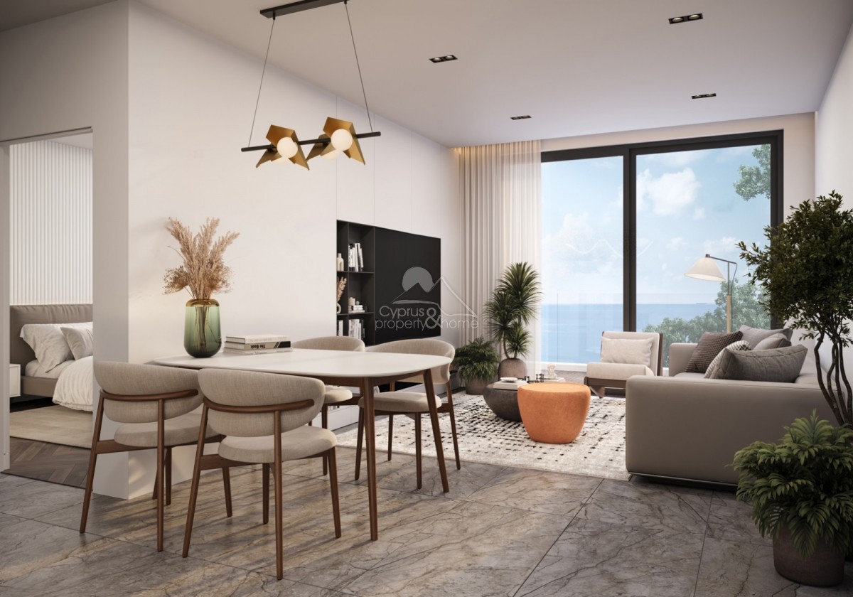 Apartment in Yeroskipou - Image 2