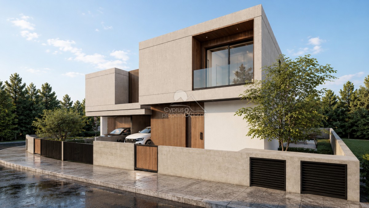 Villa in Yeroskipou - Image 3