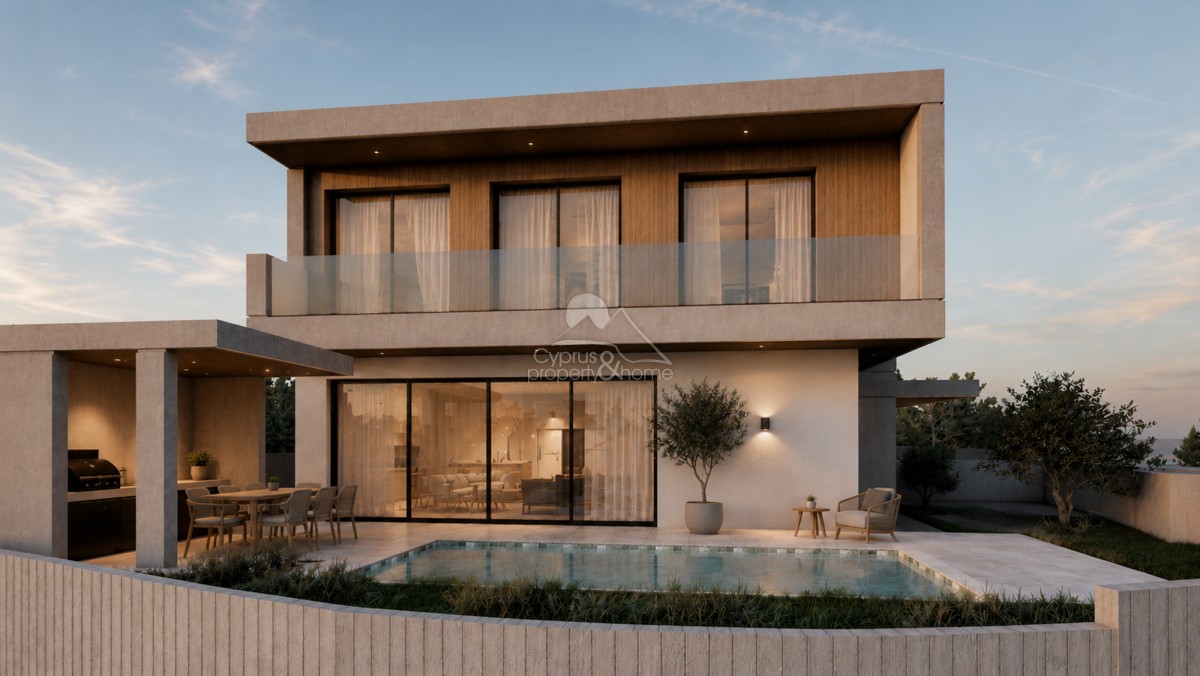 Villa in Yeroskipou - view 1