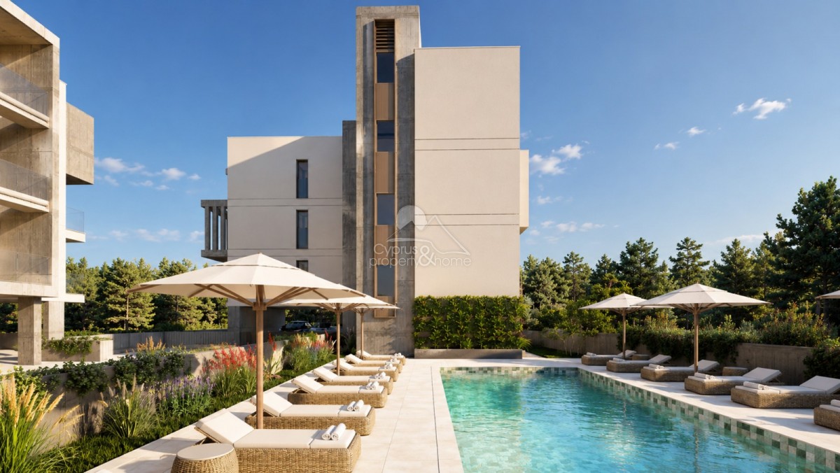 Apartment in Anavargos - Image 2