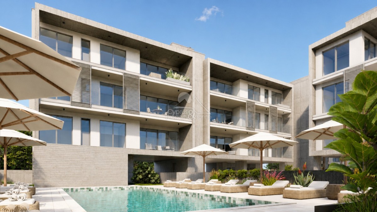 Apartment in Anavargos - view 1