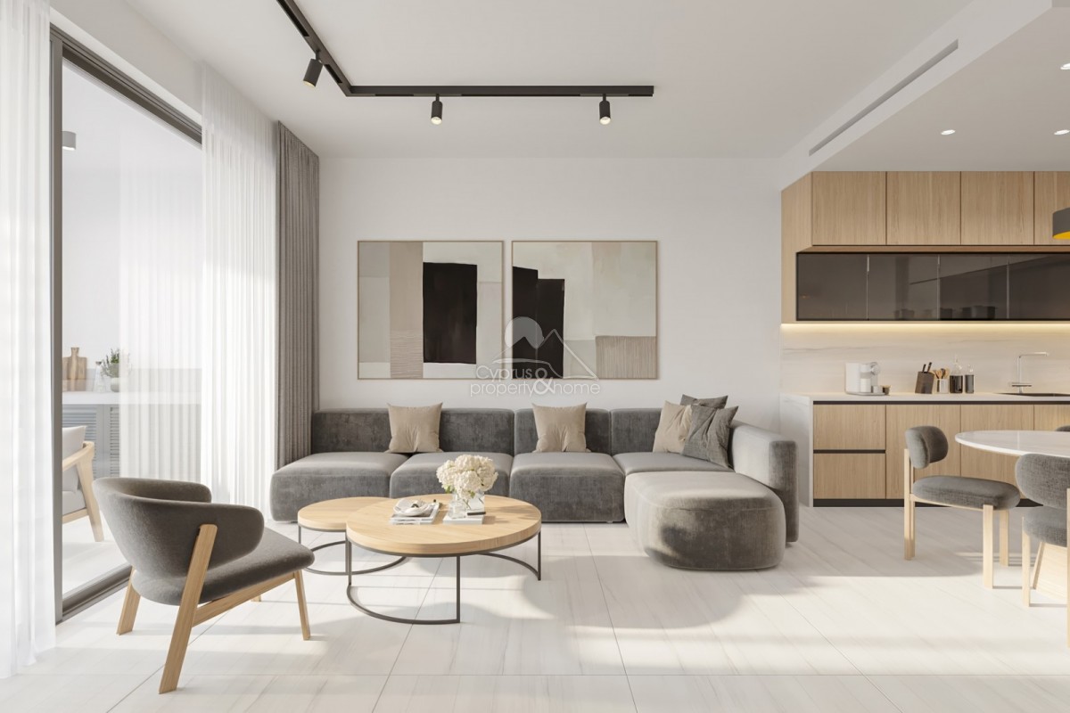 Apartment in Ayios Theodoros - Image 2