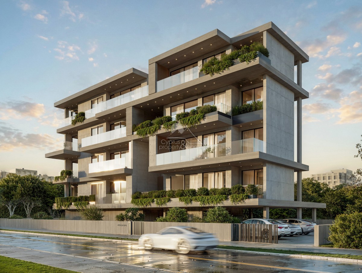 Apartment in Kato Paphos - view 1
