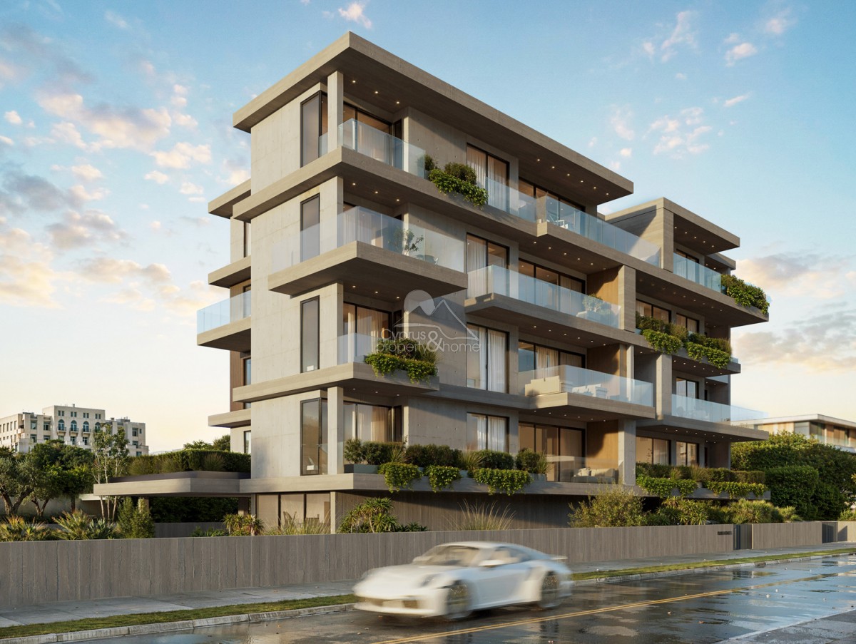 Apartment in Kato Paphos - Image 3