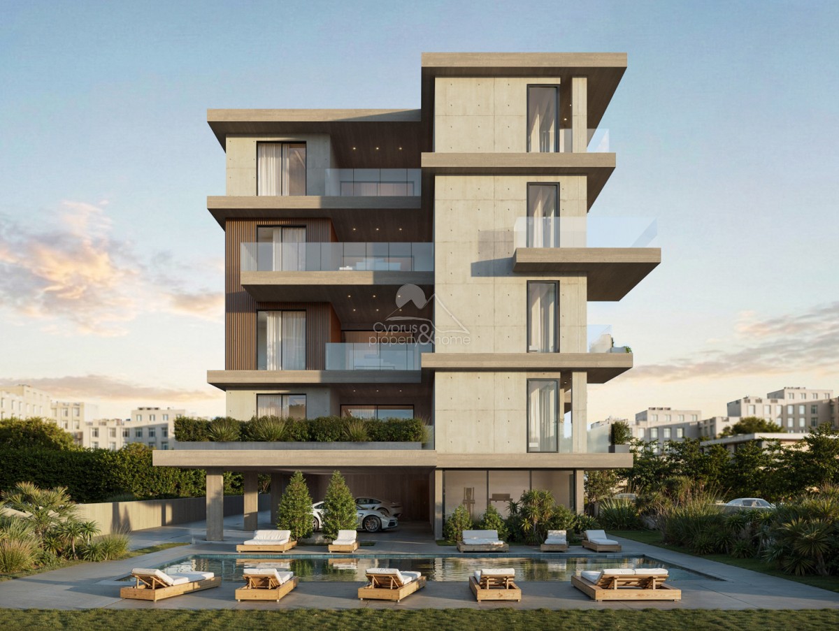 Apartment in Kato Paphos - Image 2